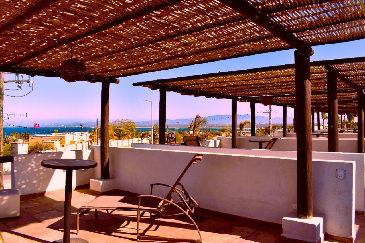 Ventana Blue Hotel El Sargento Exterior foto