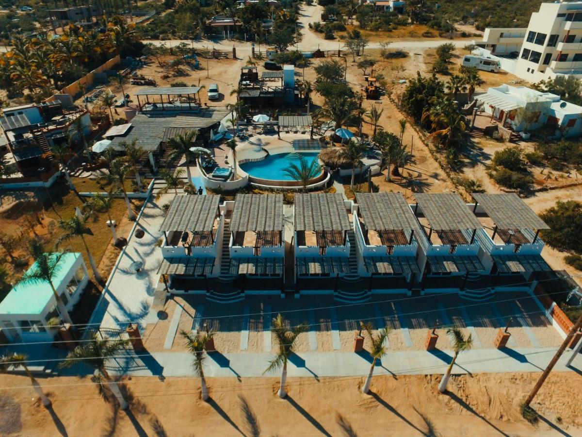 Ventana Blue Hotel El Sargento Exterior foto